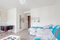 Appartement Paris 15° - Séjour