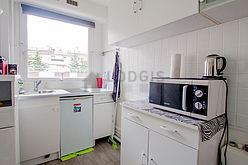 Wohnung Paris 15° - Küche