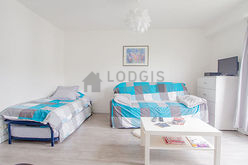 Wohnung Paris 15° - Wohnzimmer