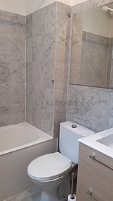 Appartamento Parigi 15° - Sala da bagno