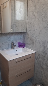 Wohnung Paris 15° - Badezimmer