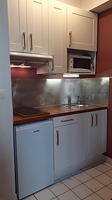 Wohnung Paris 15° - Küche