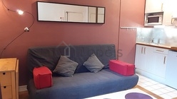 Wohnung Paris 15° - Wohnzimmer