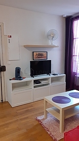 Wohnung Paris 15° - Wohnzimmer