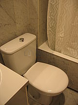 Apartamento Paris 15° - Casa de banho