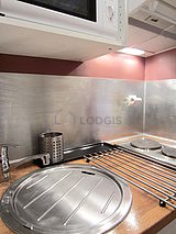 Apartamento Paris 15° - Cozinha