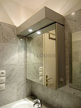 Apartamento París 15° - Cuarto de baño