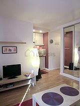 Apartamento Paris 15° - Salaõ