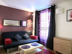 Apartment Paris 15° - Living room