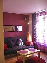 Wohnung Paris 15° - Wohnzimmer