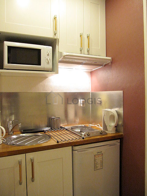 Apartamento París 15° - 