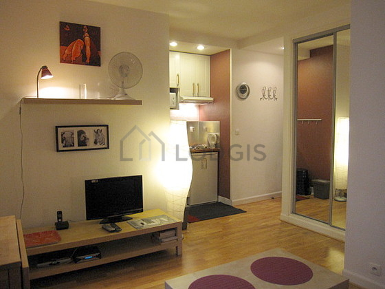 Wohnung Paris 15° - 