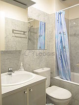 Apartamento Paris 15° - Casa de banho