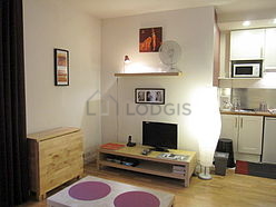 Appartement Paris 15° - Séjour