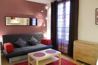 Studio Paris 15° Commerce