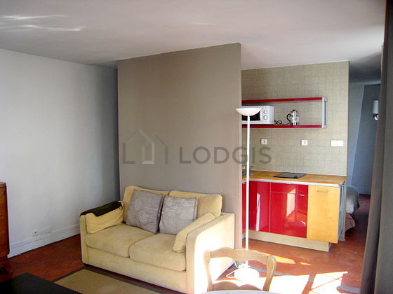 Wohnung Paris 3° - 