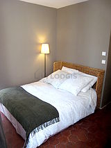 Apartamento París 3° - Dormitorio