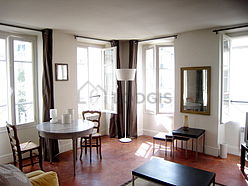 Apartamento París 3° - Salón