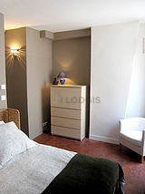 Appartamento Parigi 3° - Camera