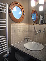 Appartamento Parigi 3° - Sala da bagno