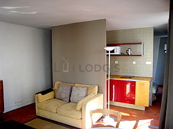 Wohnung Paris 3° - Wohnzimmer