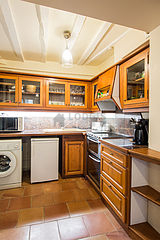 Appartamento Parigi 5° - Cucina
