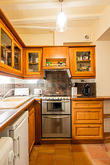 Wohnung Paris 5° - Küche