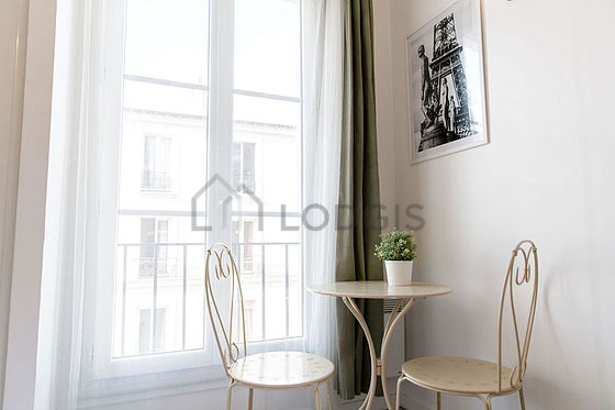 Apartamento París 18° - 