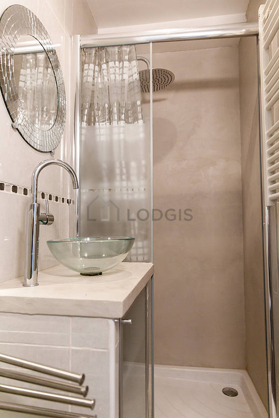 Wohnung Paris 18° - 