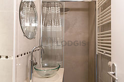 Apartamento Paris 18° - Casa de banho