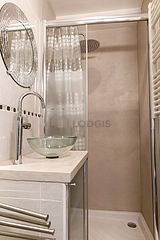 Apartamento París 18° - Cuarto de baño