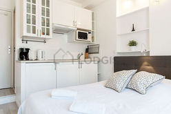 Apartamento Paris 18° - Salaõ