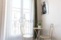 Apartamento Paris 18° - Salaõ