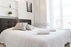 Apartamento Paris 18° - Salaõ