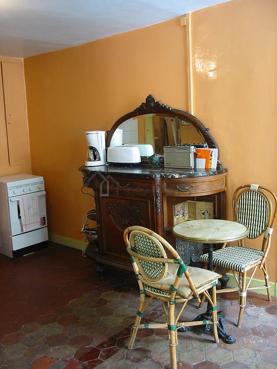 Appartement Paris 2° - 