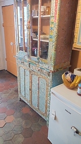 Wohnung Paris 2° - Küche