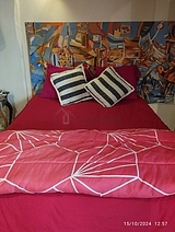 Wohnung Paris 2° - Schlafzimmer