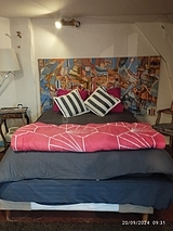 Wohnung Paris 2° - Schlafzimmer