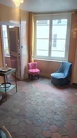 Wohnung Paris 2° - Wohnzimmer