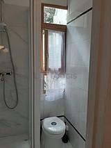 Appartement Paris 16° - Salle de bain