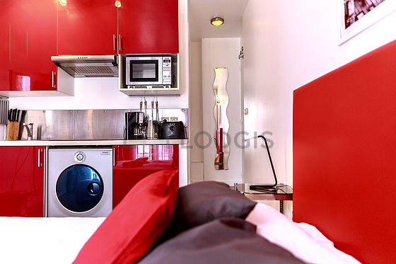Appartamento Parigi 18° - 