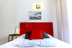 Apartamento Paris 18° - Salaõ