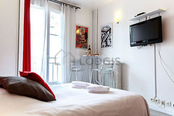 Appartamento Parigi 18° - Soggiorno