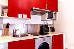 Appartement Paris 18° - Cuisine