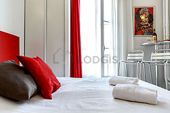 Appartement Paris 18° - Séjour