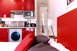 Appartement Paris 18° - Séjour