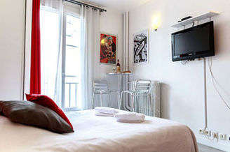 Studio Paris 18° Montmartre