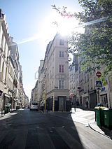 公寓 巴黎2区