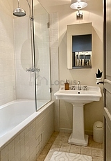 Apartment Paris 2° - Bathroom