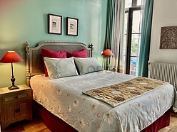 Apartment Paris 2° - Bedroom 